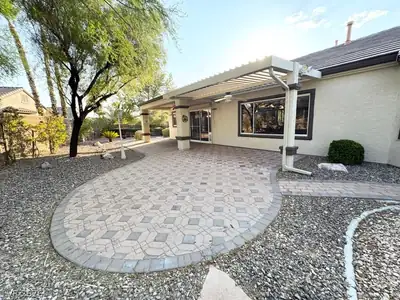 3005 Walnut Park Court Patio