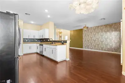 8934 Deep Ridge Court, Las Vegas, NV 89178 Kitchen