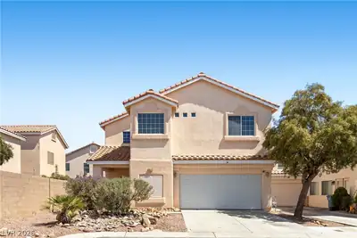8934 Deep Ridge Court Las Vegas, NV 89178