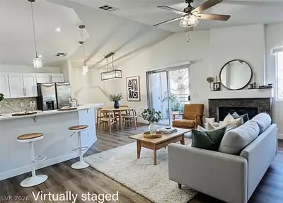 7905 Ryandale Circle 201 Living Room