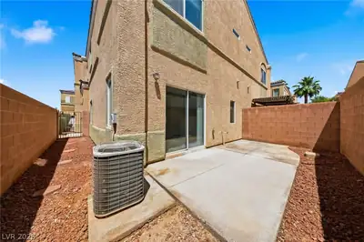 6312 Sandy Ridge Street 102 Patio