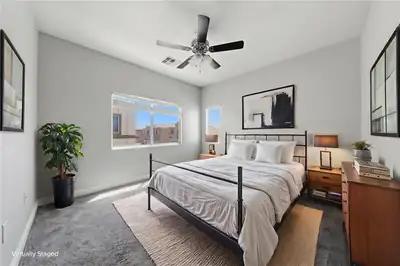6312 Sandy Ridge Street 102 Bedroom