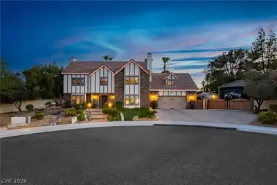 2835 South Buffalo Drive, Las Vegas