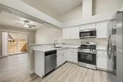 9300 Mount Cherie Avenue 101 Kitchen