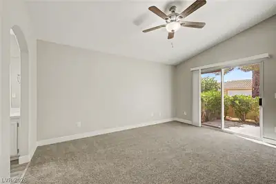 9300 Mount Cherie Avenue 101 Primary Bedroom