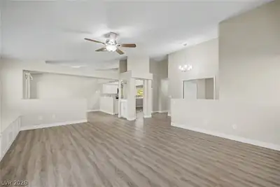 9300 Mount Cherie Avenue 101 Living Room