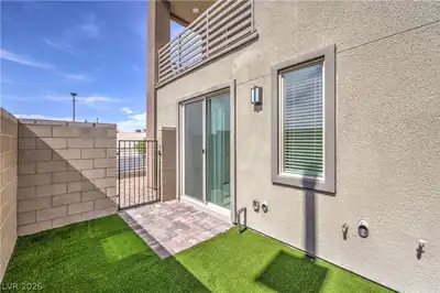 11504 Fleet Wing Avenue, Las Vegas, NV 89138 Patio