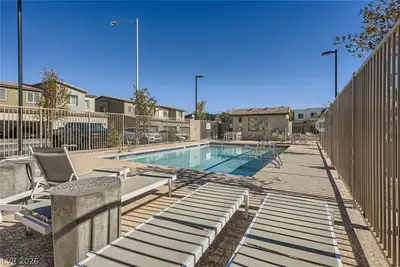 527 Clearsable Avenue, Henderson, NV 89044 Pool