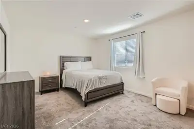 527 Clearsable Avenue, Henderson, NV 89044 Bedroom