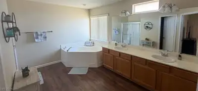 2340 Mallard Avenue, Pahrump, NV 89048 Primary Bathroom