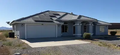 2340 Mallard Avenue, Pahrump, NV 89048 Front of Structure