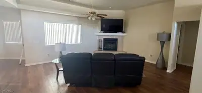 2340 Mallard Avenue, Pahrump, NV 89048 Living Room