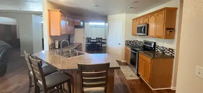 2340 Mallard Avenue, Pahrump, NV 89048 Kitchen