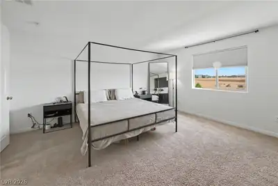 6860 Toros Street, Las Vegas, NV 89086 Primary Bedroom
