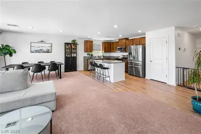 6860 Toros Street, Las Vegas, NV 89086 Living Room