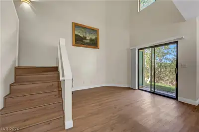 4420 Woodpine Drive 103 Living Room