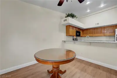 4420 Woodpine Drive 103 Dining Area