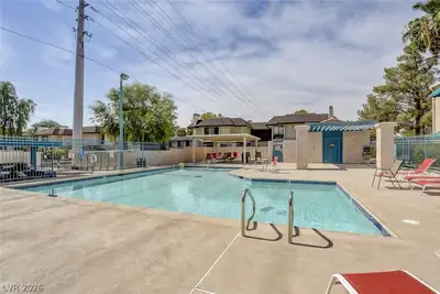 4420 Woodpine Drive 103 Pool