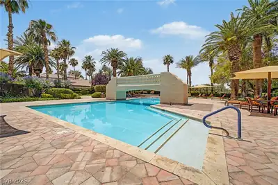 2050 West Warm Springs Road 4621 Pool