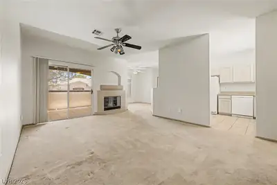 2050 West Warm Springs Road 4621 Living Room
