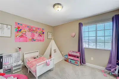 5543 Aleman Drive, Las Vegas, NV 89113 Bedroom
