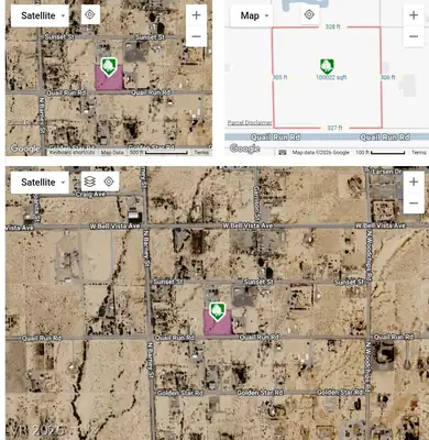 2850 West Quail Run Road 1 Pahrump, NV 89060