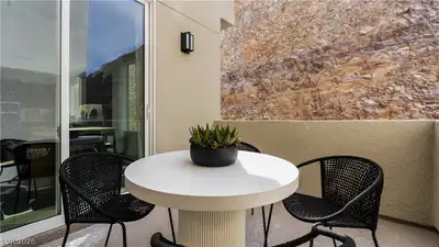 11099 Socrates Ridge Street, Las Vegas, NV 89141 Patio