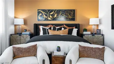 11099 Socrates Ridge Street, Las Vegas, NV 89141 Bedroom