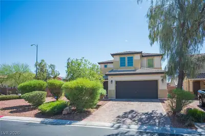 5856 Brown Tree Lane, North Las Vegas