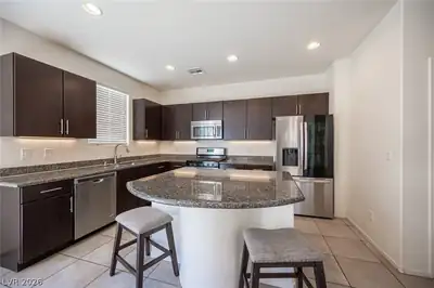 5856 Brown Tree Lane, North Las Vegas, NV 89081 Kitchen