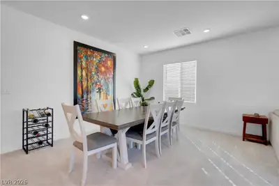 5357 Eleganza Avenue, Pahrump, NV 89061 Dining Area