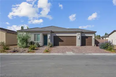 5357 Eleganza Avenue, Pahrump, NV 89061 Front of Structure