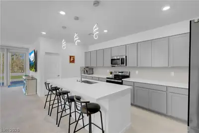 5357 Eleganza Avenue, Pahrump, NV 89061 Kitchen