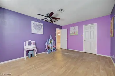 1555 Bledsoe Lane, Las Vegas, NV 89110 Bedroom