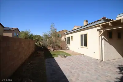 953 Via Stellato Street, Henderson, NV 89011 Patio