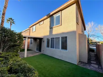 10919 Vista Marbella Avenue, Las Vegas, NV 89144 Patio