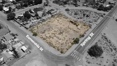 380 West Spring Street Lot