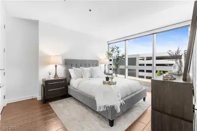 4471 Dean Martin Drive 305 Bedroom