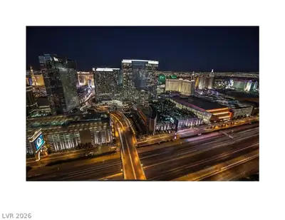 4471 Dean Martin Drive 305 Aerial View