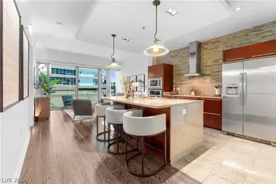 4471 Dean Martin Drive 305 Kitchen