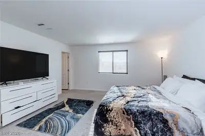 6937 Sol Brillante Street, North Las Vegas, NV 89086 Bedroom