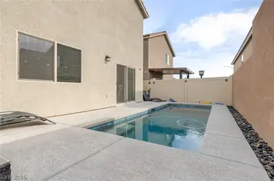 6937 Sol Brillante Street, North Las Vegas, NV 89086 Pool