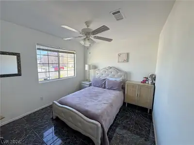 7417 Flat Rock Street, Las Vegas, NV 89131 Bedroom