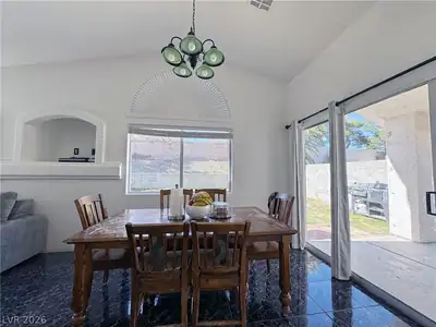 7417 Flat Rock Street, Las Vegas, NV 89131 Dining Area