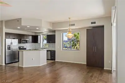 8255 Las Vegas Boulevard 321 Kitchen