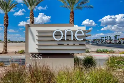 8255 Las Vegas Boulevard 321 Front of Structure