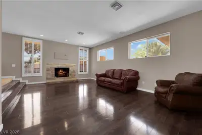 7564 Placid Street, Las Vegas, NV 89123 Living Room