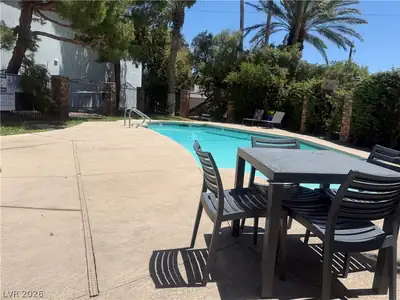 3135 South Mojave Road 218 Pool