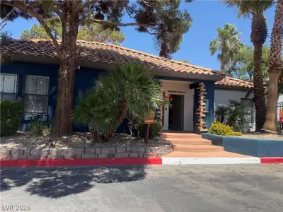 3135 South Mojave Road 218 Front of Structure