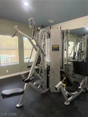 3135 South Mojave Road 218 Gym